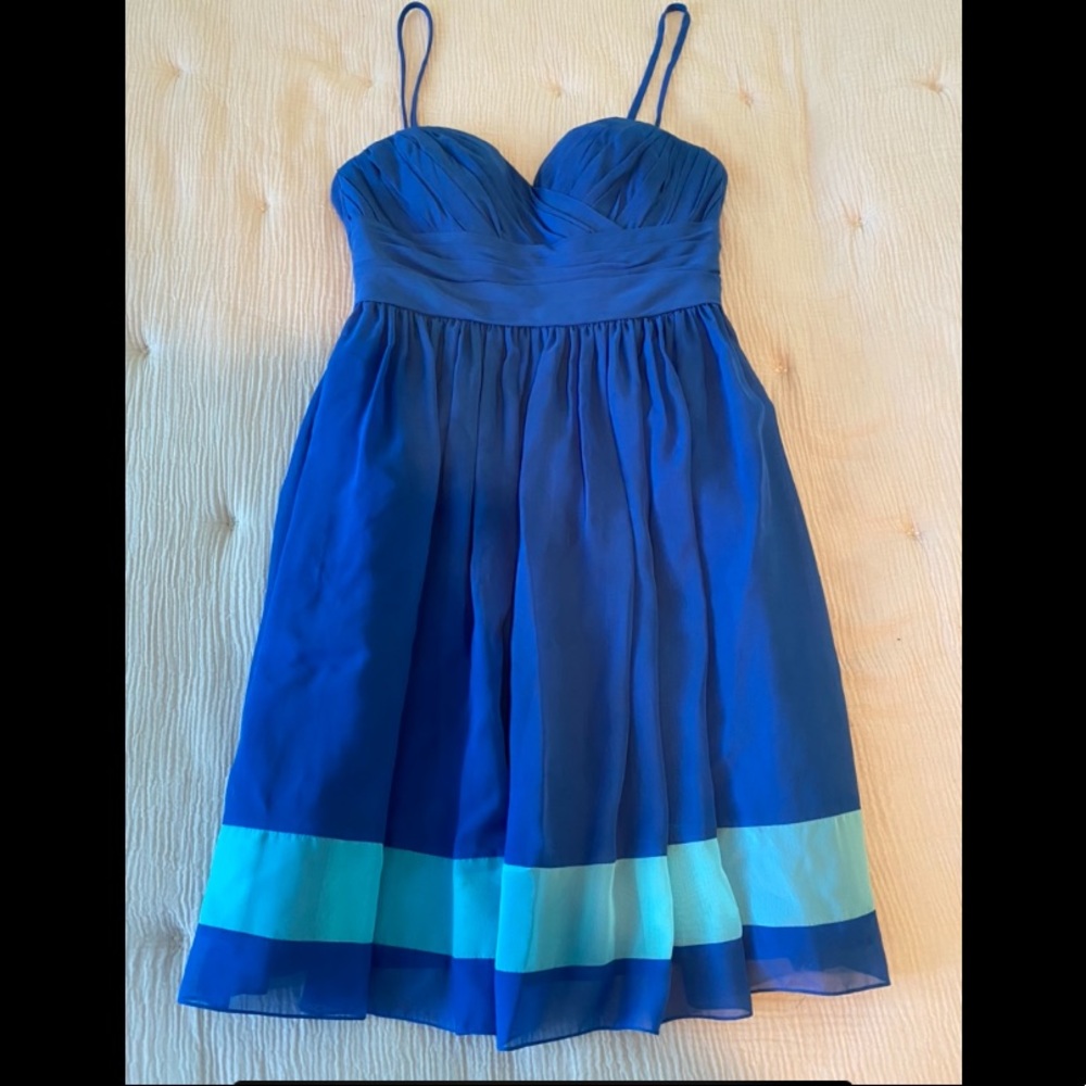 W Too Prom Dress